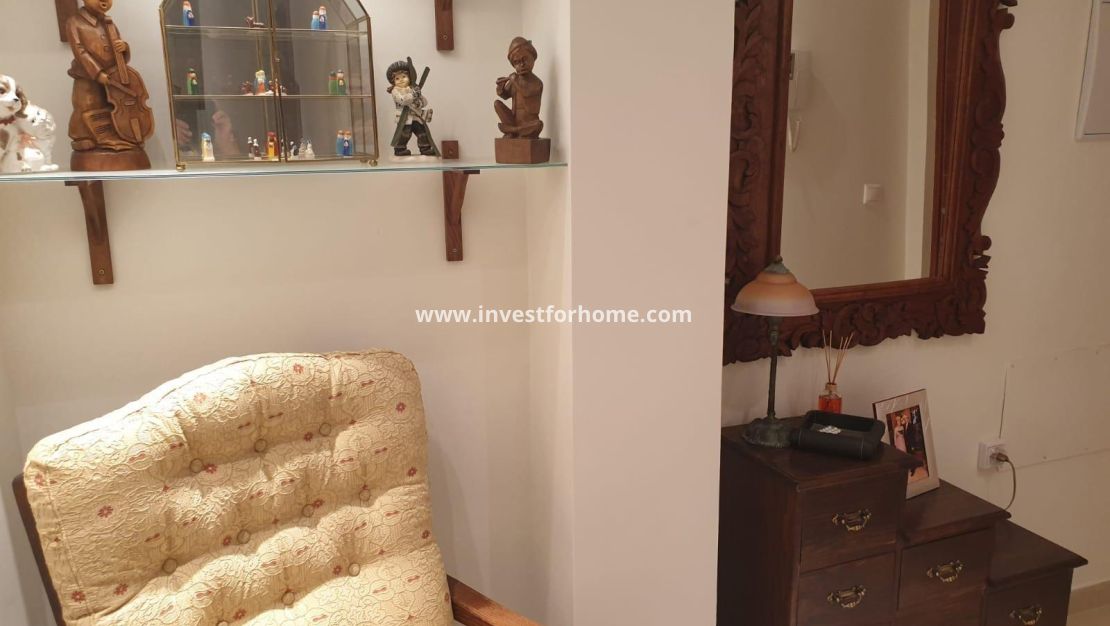 Vente - Appartement - Torrevieja - Las Piscinas Naturales