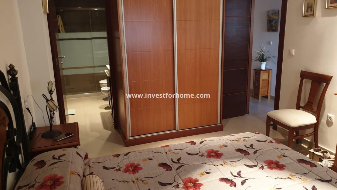 Vente - Appartement - Torrevieja - Las Piscinas Naturales