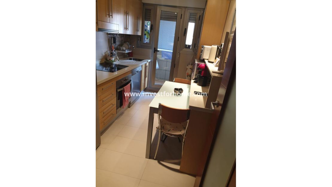 Vente - Appartement - Torrevieja - Las Piscinas Naturales