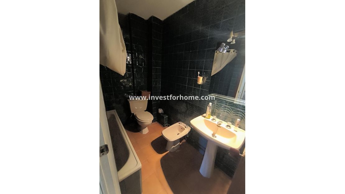 Vente - Appartement - Torrevieja - Las Piscinas Naturales