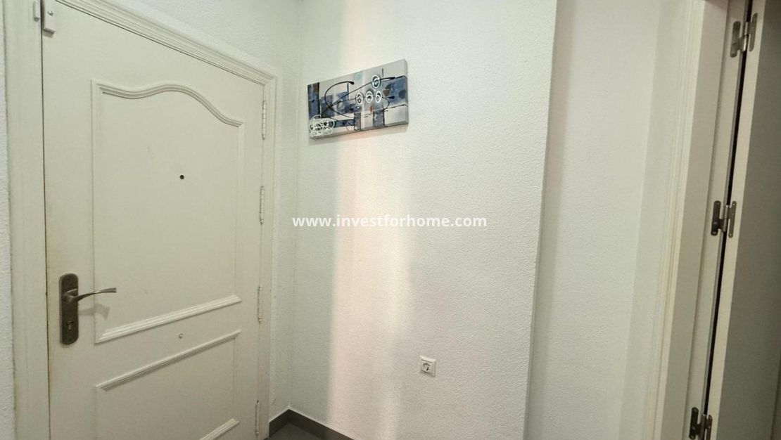 Vente - Appartement - Torrevieja - Las Piscinas Naturales