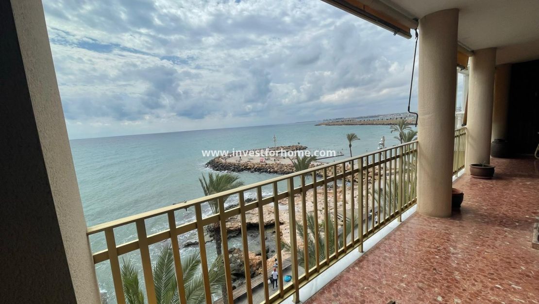 Vente - Appartement - Torrevieja - Las Piscinas Naturales