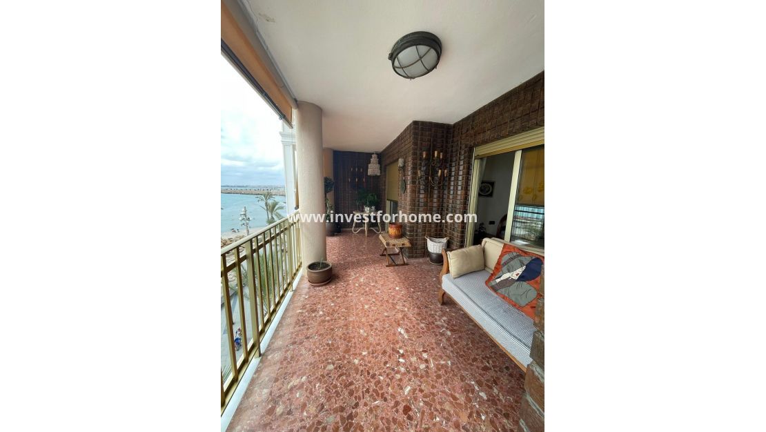 Vente - Appartement - Torrevieja - Las Piscinas Naturales