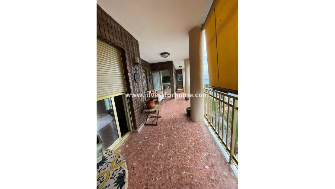 Vente - Appartement - Torrevieja - Las Piscinas Naturales