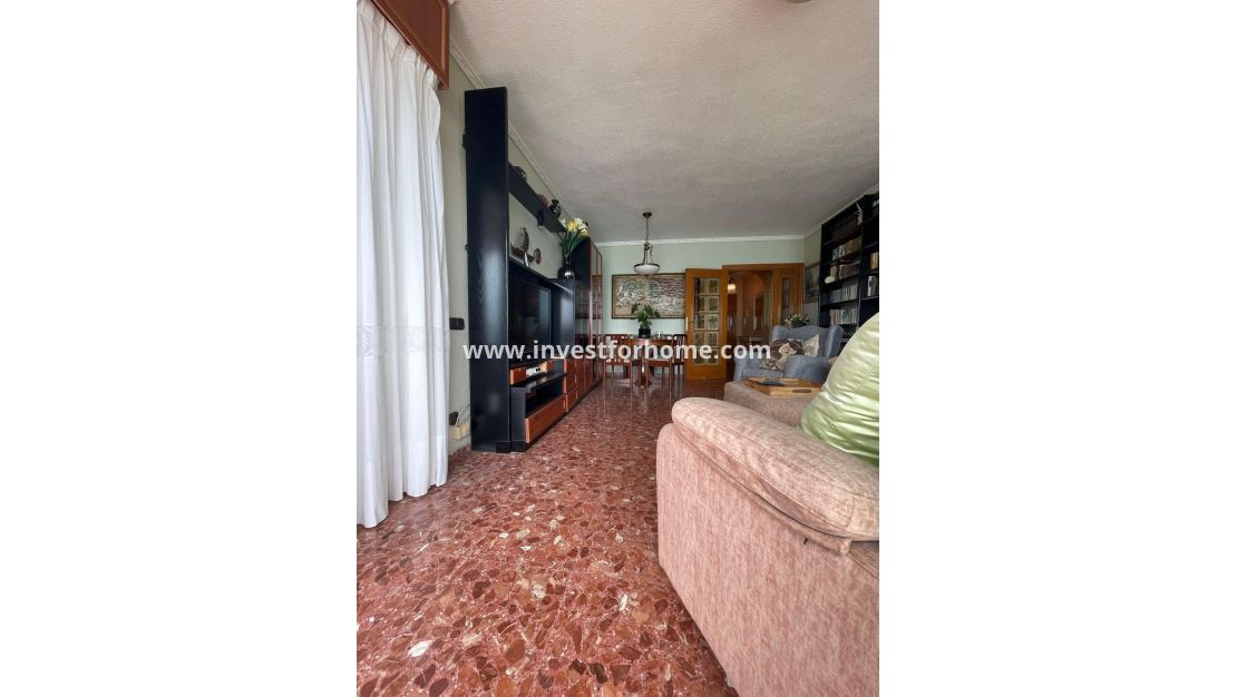 Vente - Appartement - Torrevieja - Las Piscinas Naturales
