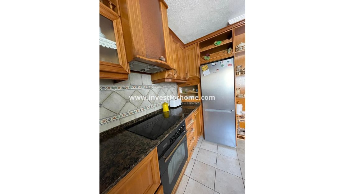 Vente - Appartement - Torrevieja - Las Piscinas Naturales