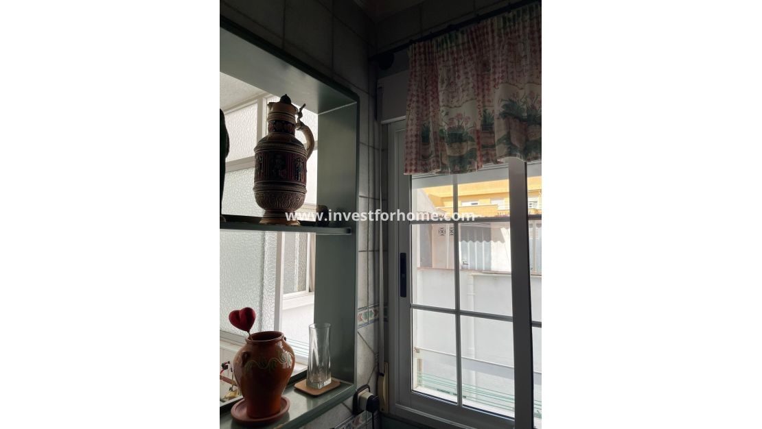 Vente - Appartement - Torrevieja - Las Piscinas Naturales