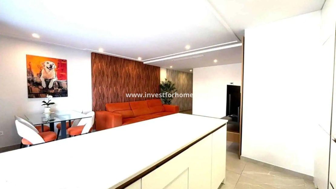 Vente - Appartement - Torrevieja - Las Piscinas Naturales