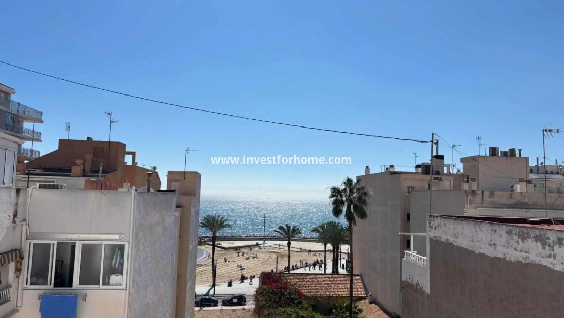 Vente - Appartement - Torrevieja - Las Piscinas Naturales
