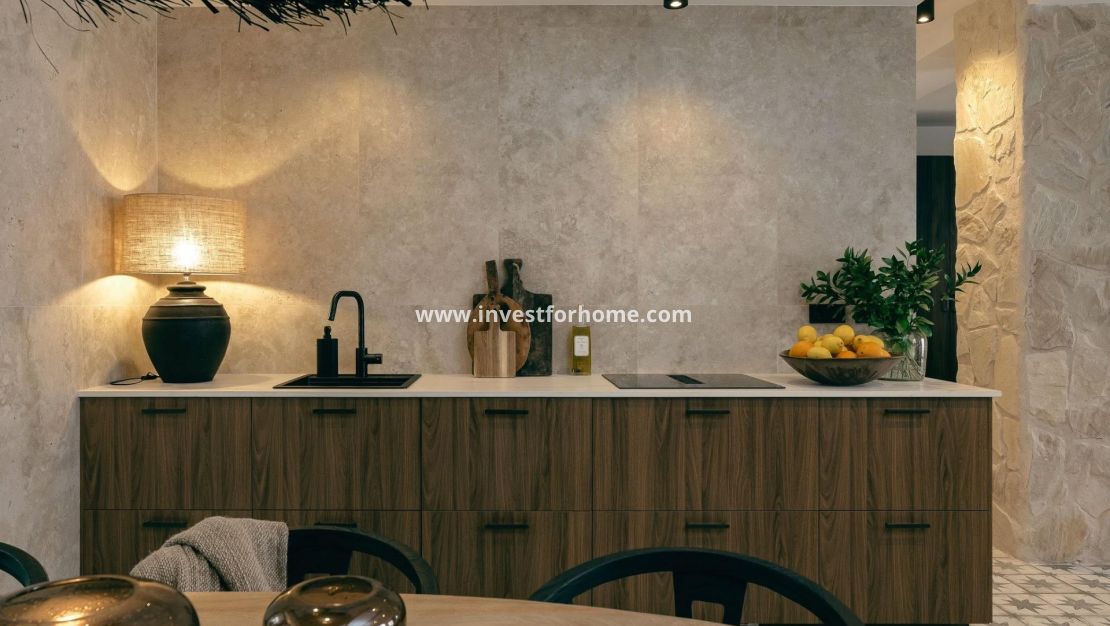 Vente - Appartement - Torrevieja - Las Piscinas Naturales
