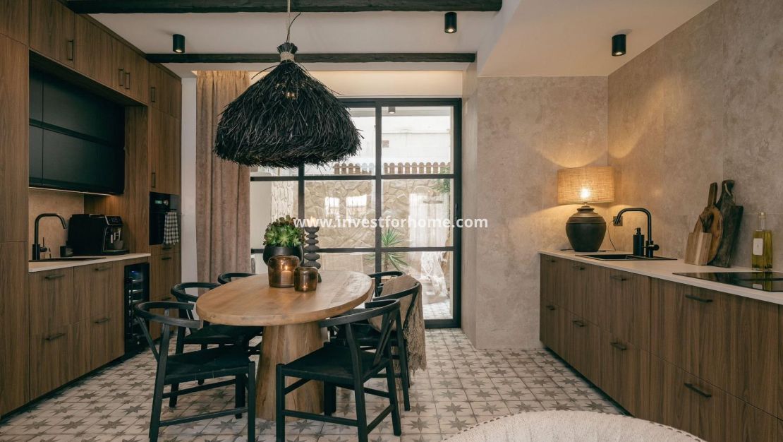 Vente - Appartement - Torrevieja - Las Piscinas Naturales