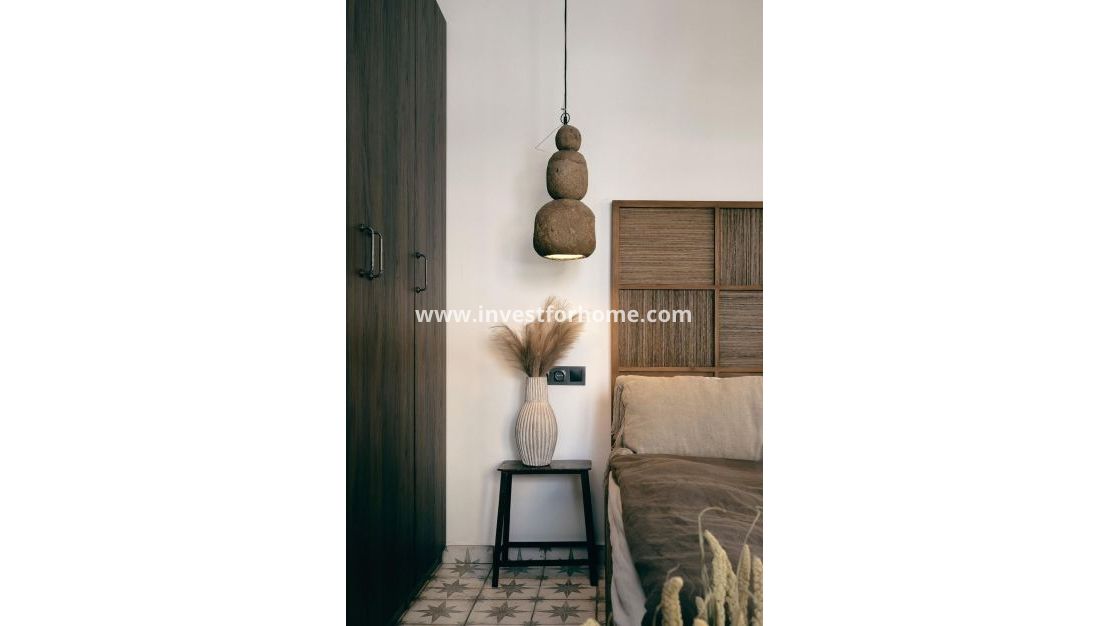Vente - Appartement - Torrevieja - Las Piscinas Naturales