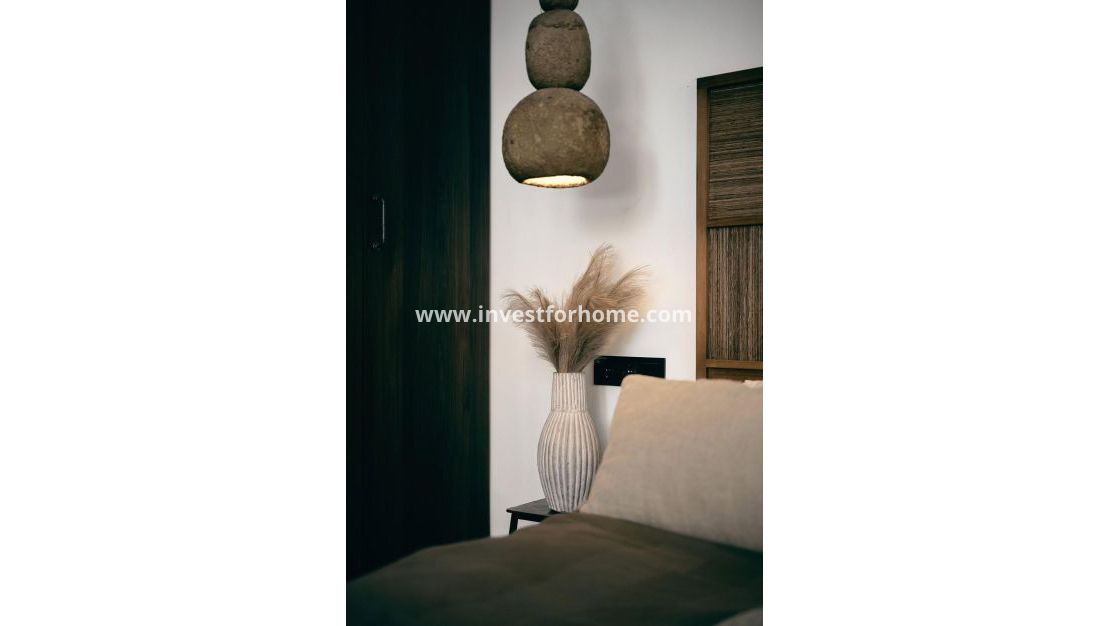 Vente - Appartement - Torrevieja - Las Piscinas Naturales