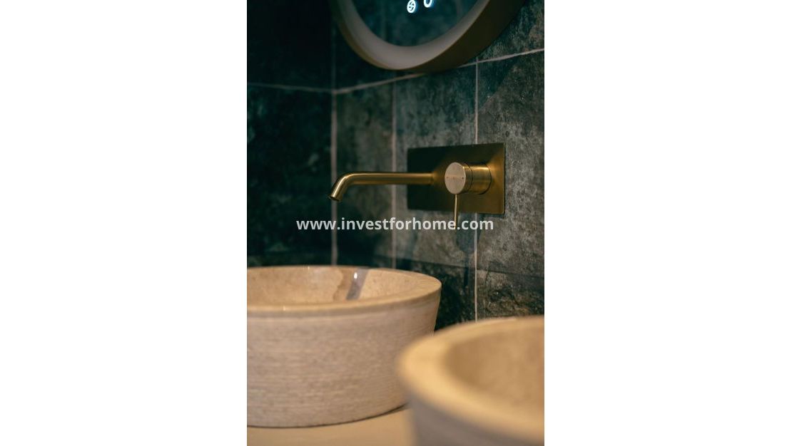Vente - Appartement - Torrevieja - Las Piscinas Naturales