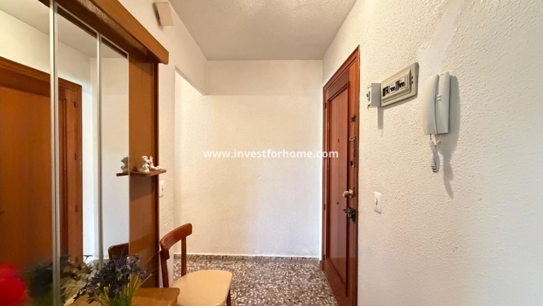 Vente - Appartement - Torrevieja - Las Piscinas Naturales