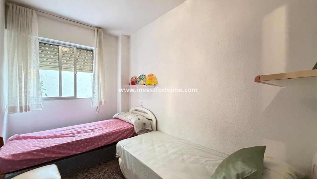 Vente - Appartement - Torrevieja - Las Piscinas Naturales