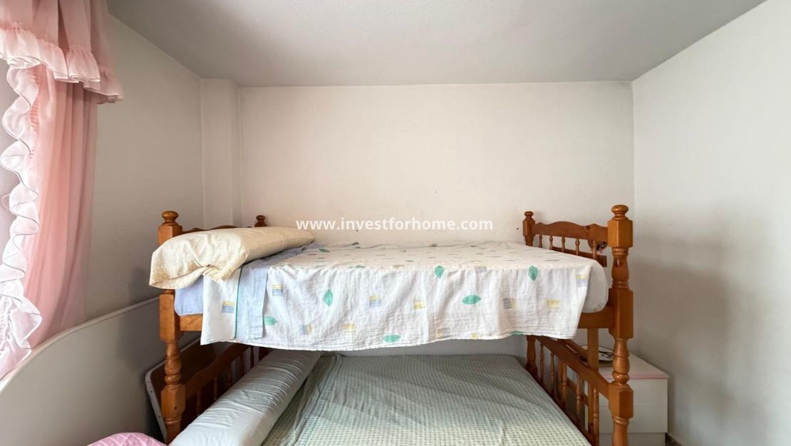 Vente - Appartement - Torrevieja - Las Piscinas Naturales