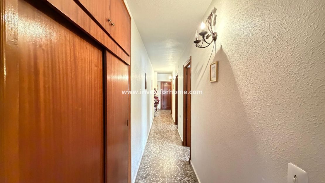 Vente - Appartement - Torrevieja - Las Piscinas Naturales