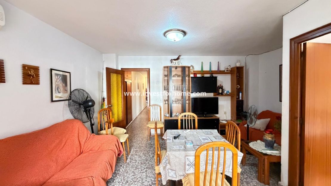 Vente - Appartement - Torrevieja - Las Piscinas Naturales