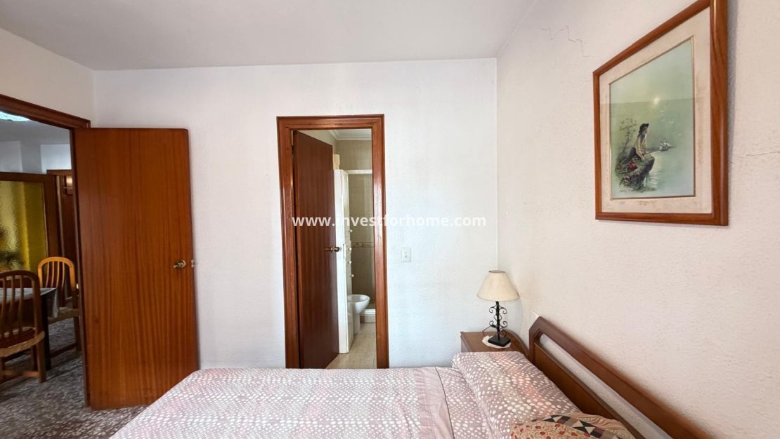 Vente - Appartement - Torrevieja - Las Piscinas Naturales