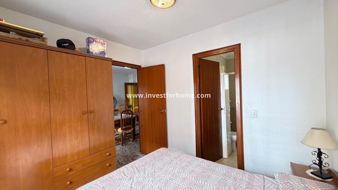 Vente - Appartement - Torrevieja - Las Piscinas Naturales