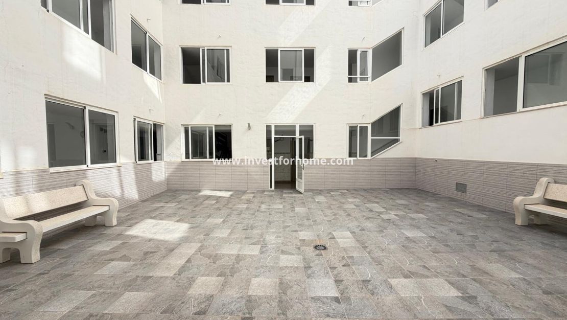Vente - Appartement - Torrevieja - Las Piscinas Naturales