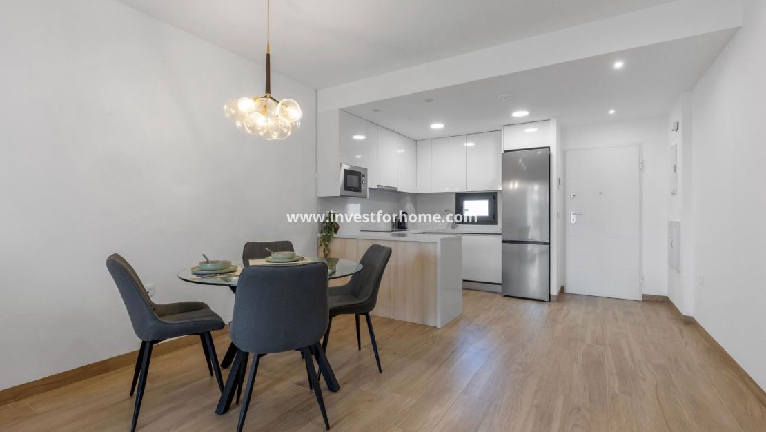 Vente - Appartement - Torrevieja - Los Balcones - Los Altos Del Edén