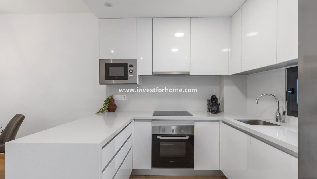 Vente - Appartement - Torrevieja - Los Balcones - Los Altos Del Edén