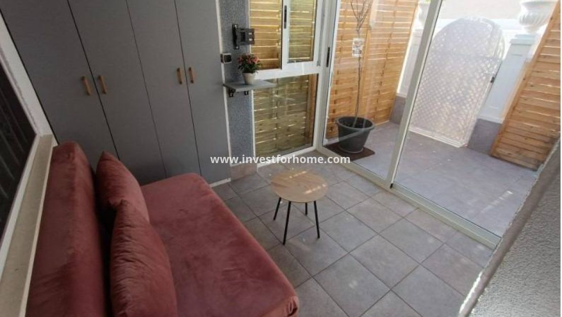 Vente - Appartement - Torrevieja - Los Balcones