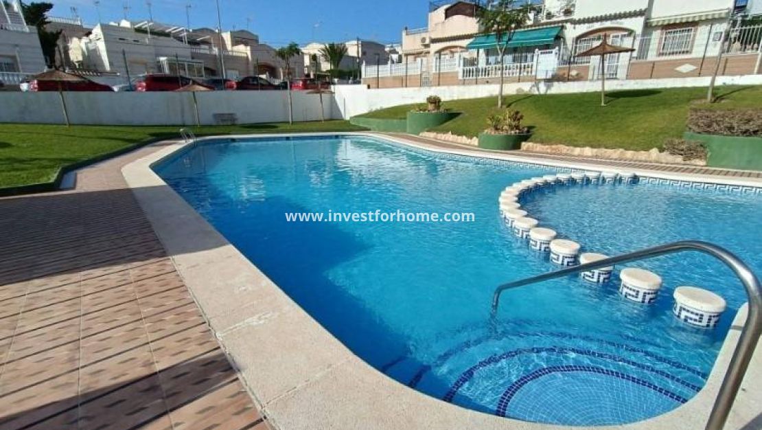 Vente - Appartement - Torrevieja - Los Balcones