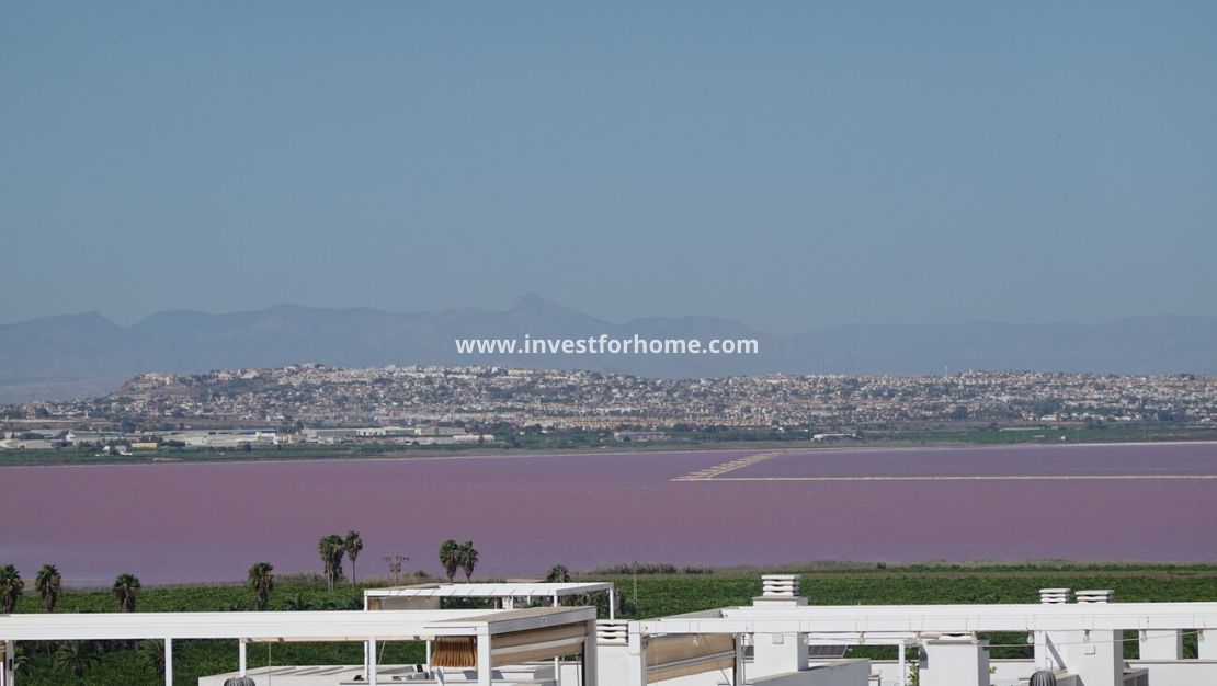 Vente - Appartement - Torrevieja - Los Balcones