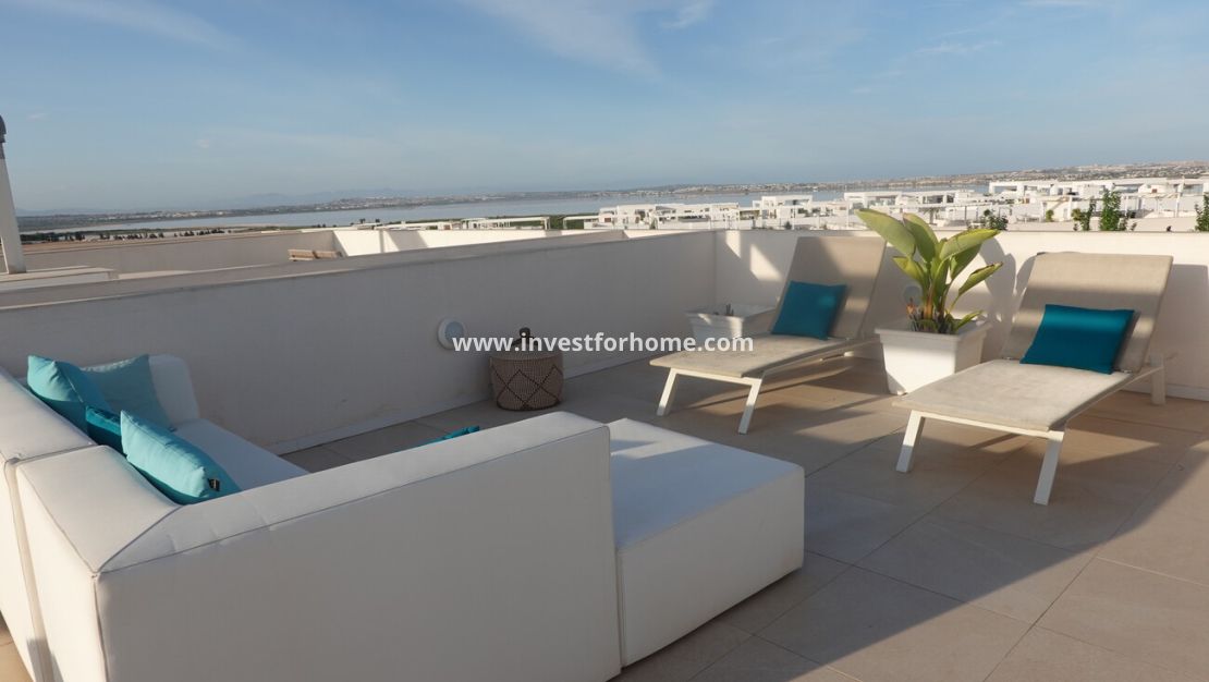 Vente - Appartement - Torrevieja - Los Balcones