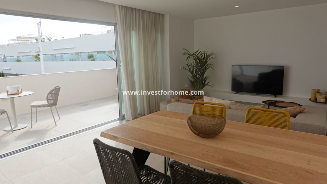 Vente - Appartement - Torrevieja - Los Balcones