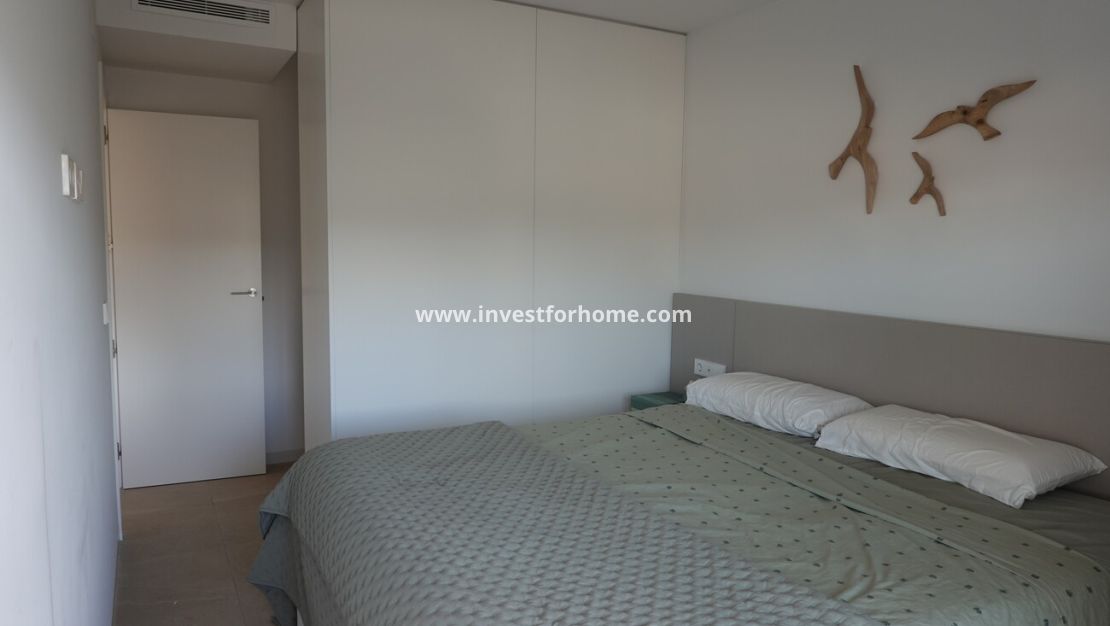 Vente - Appartement - Torrevieja - Los Balcones