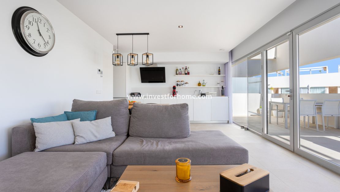 Vente - Appartement - Torrevieja - Los Balcones