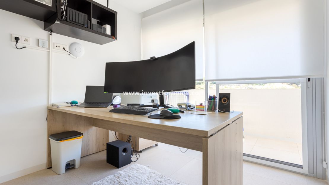 Vente - Appartement - Torrevieja - Los Balcones