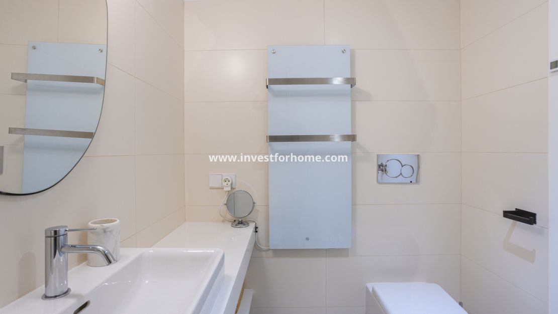 Vente - Appartement - Torrevieja - Los Balcones