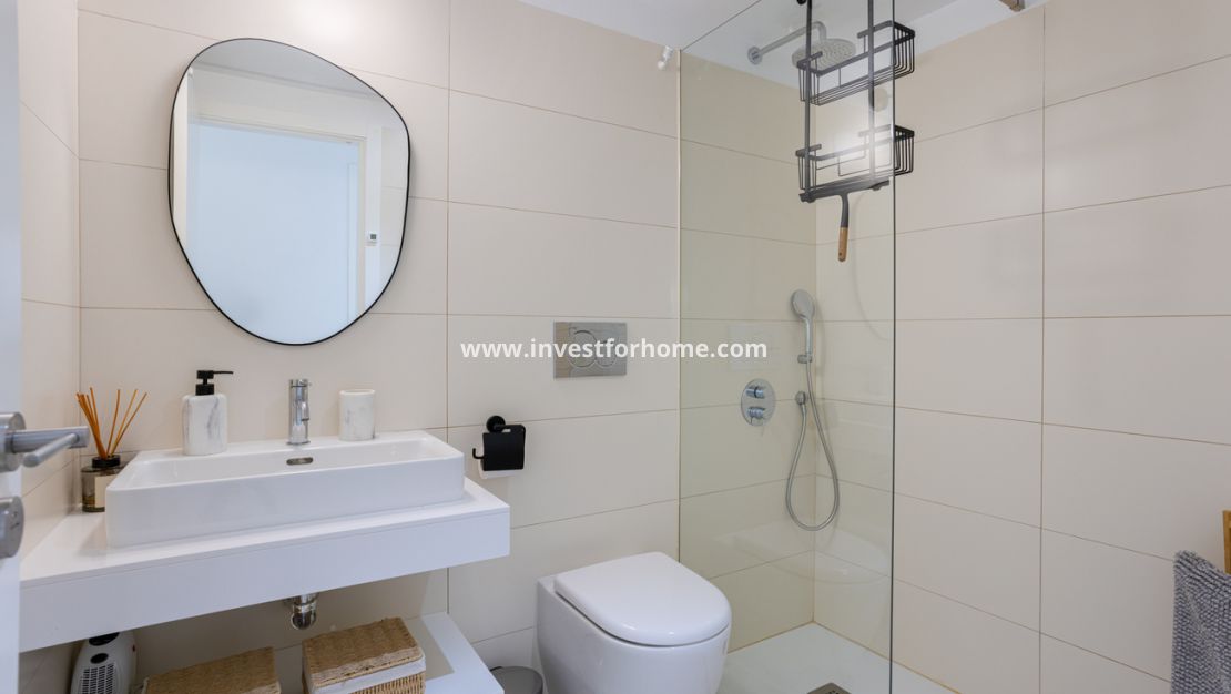 Vente - Appartement - Torrevieja - Los Balcones