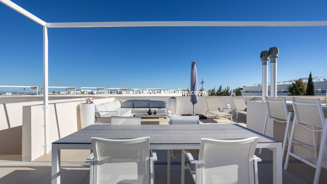 Vente - Appartement - Torrevieja - Los Balcones