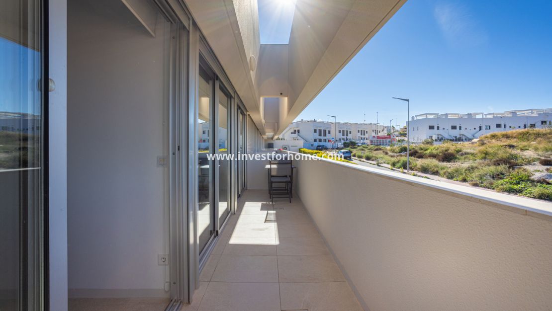 Vente - Appartement - Torrevieja - Los Balcones