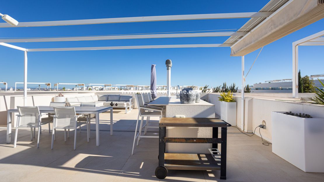 Vente - Appartement - Torrevieja - Los Balcones