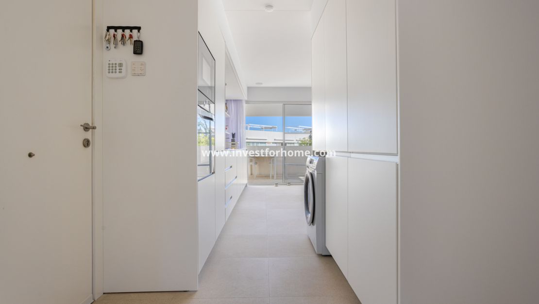 Vente - Appartement - Torrevieja - Los Balcones