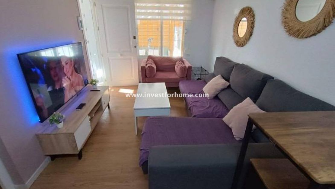 Vente - Appartement - Torrevieja - Los Balcones