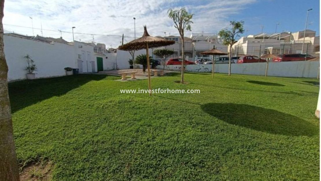 Vente - Appartement - Torrevieja - Los Balcones