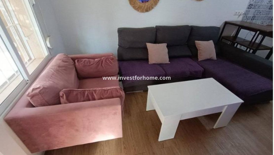 Vente - Appartement - Torrevieja - Los Balcones