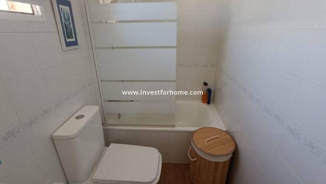 Vente - Appartement - Torrevieja - Los Balcones