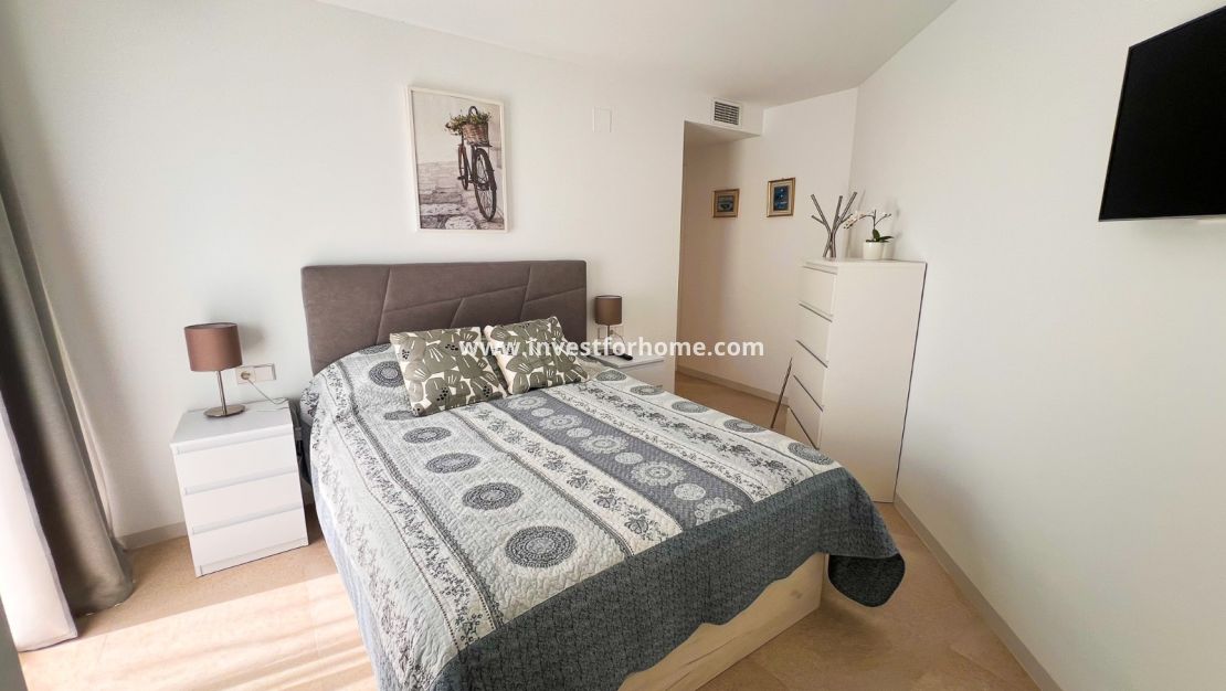 Vente - Appartement - Torrevieja - Los Balcones