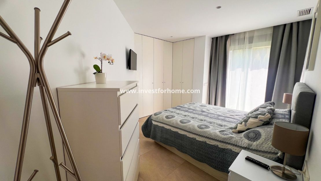 Vente - Appartement - Torrevieja - Los Balcones