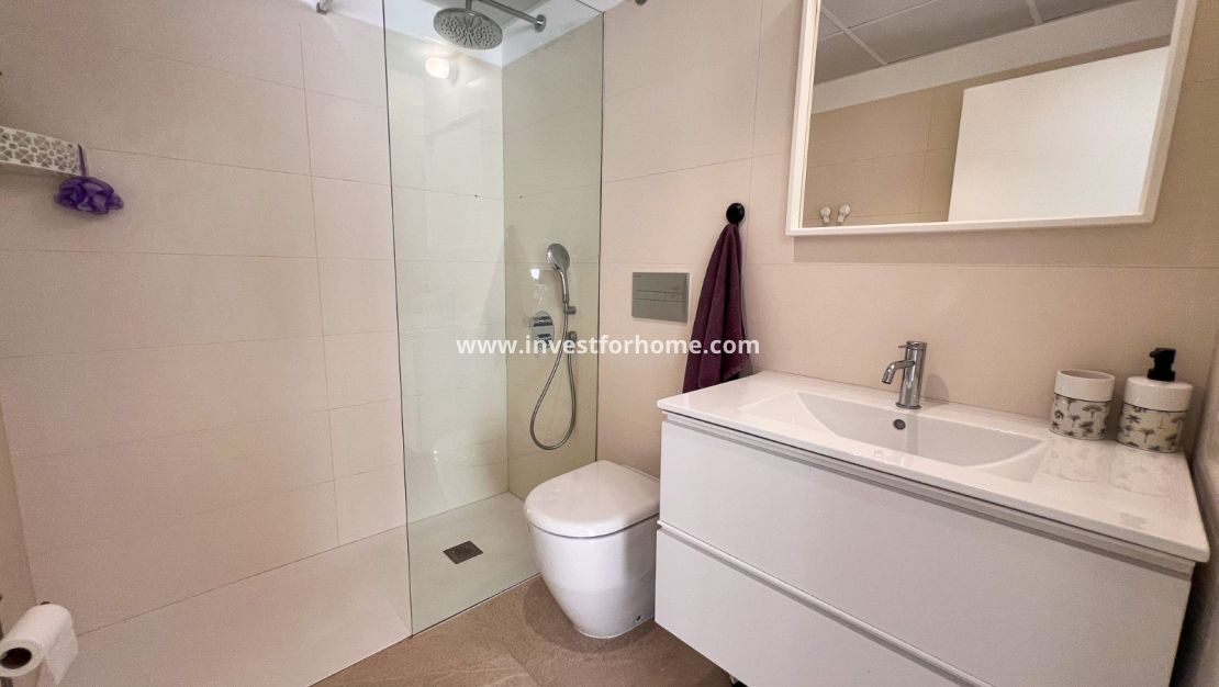 Vente - Appartement - Torrevieja - Los Balcones