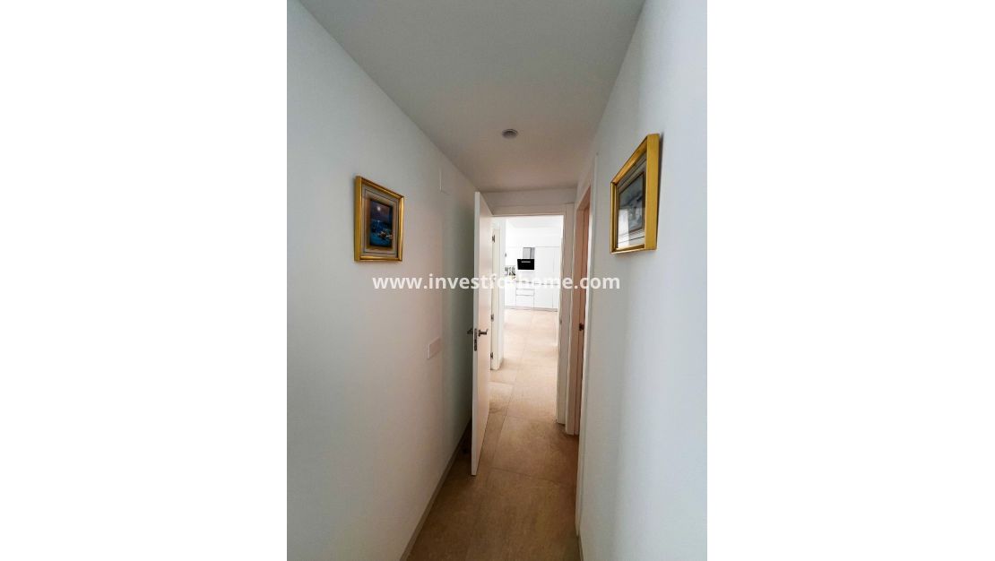 Vente - Appartement - Torrevieja - Los Balcones